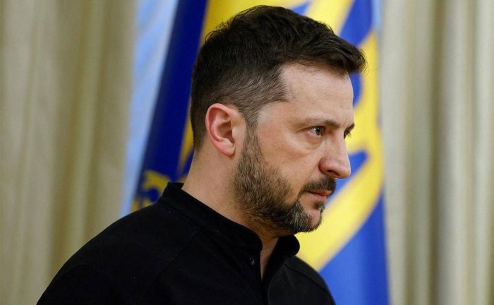  Украина ҳозирча уч кунлик ўт очишни тўхтатиш ташаббусига жавоб бермади