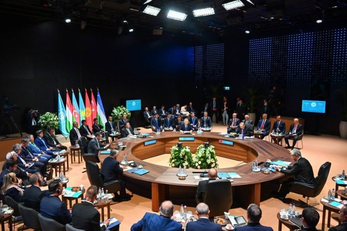O‘zbekiston Prezidenti turkiy davlatlar hamkorligini rivojlantirishning ustuvor yo‘nalishlarini ko‘rsatdi