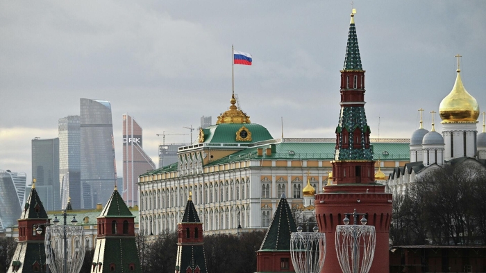 Kreml Belgoroddagi vaziyatdan xavotirda