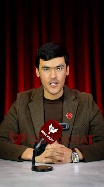 “Демократ.уз” раҳбари товламачилик билан қўлга олинди