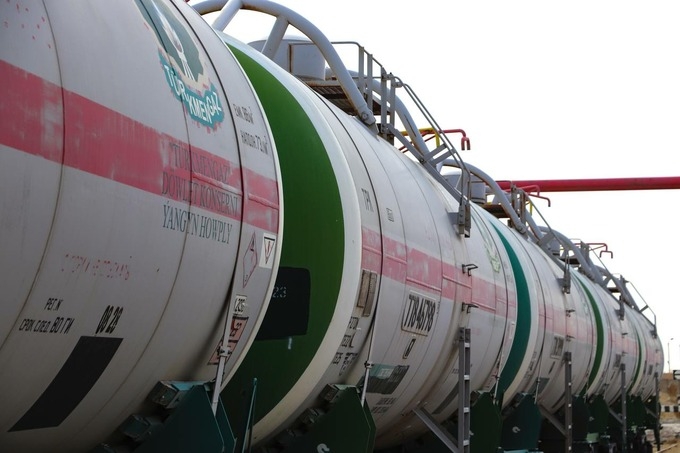 Turkmanistonning suyultirilgan gazi Qoraqalpog‘iston va Xorazm aholisi o‘rtasida taqsimlanadi