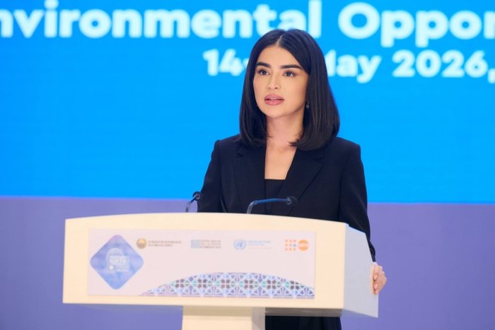 Saida Mirziyoyeva: “Prezidentimiz forum qatnashchilarining mahorati, bilim va tajribasi xotin-qizlar himoyasiga samarali xizmat qilishini ta’kidladi”