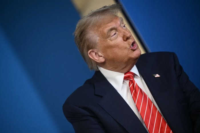 Трамп Эрон билан янги таклиф илгари сурди