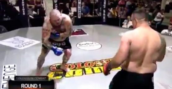 MMA jangchisi nega raqibini yengishni istamadi? (Video)