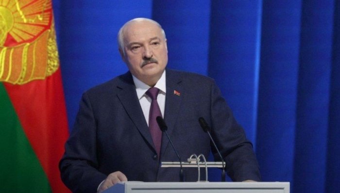 Lukashenko muxolifat va ularning kuratorlarida Belarusning Kobrin tumanini bosib olish va u yerda yangi hukumatni e’lon qilish rejasi borligini aytdi
