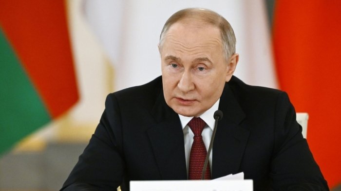 Tramp ortidan Putin ham Xitoyga boradi