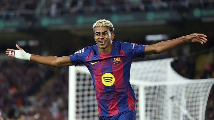 «Barselona» yulduzi Chempionlar ligasida yangi rekord o‘rnatdi