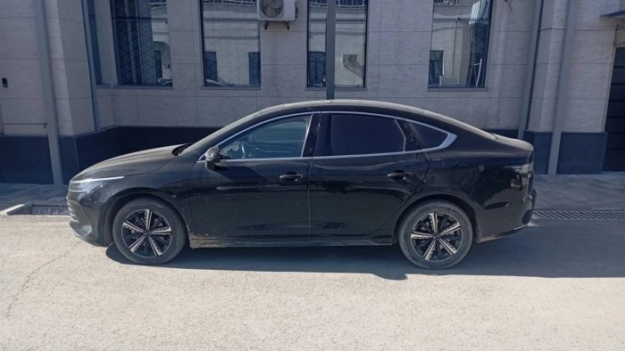 Xorazmda garovga qo‘yilgan BYD CHAZOR avtomashinasi sotuvga qo‘yildi