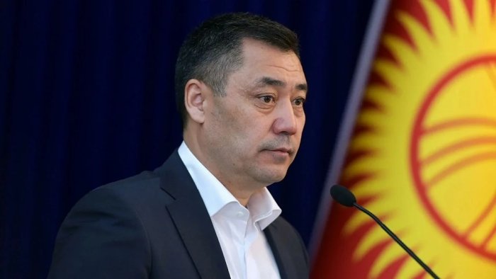 Жапаров: "ШҲТ+ мамлакатлари кўп томонлама ҳамкорликни ривожлантиришга салмоқли ҳисса қўшиши мумкин"