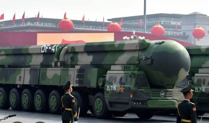 АҚШ Хитойни махфий ядро синовларида айблади