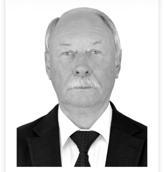 Vyacheslav Golishev 75 yoshida vafot etdi