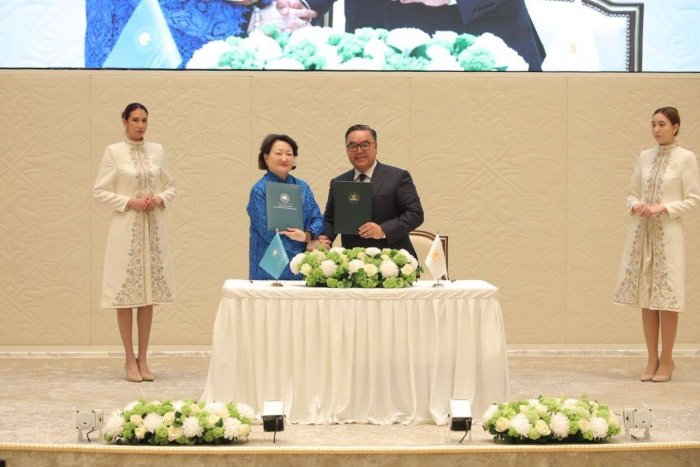 Turkiy madaniyat va meros jamg‘armasi xalqaro hamkorlik ufqlarini kengaytirmoqda: Islom sivilizasiyasi markazi bilan o‘zaro anglashuv memorandumi imzolandi