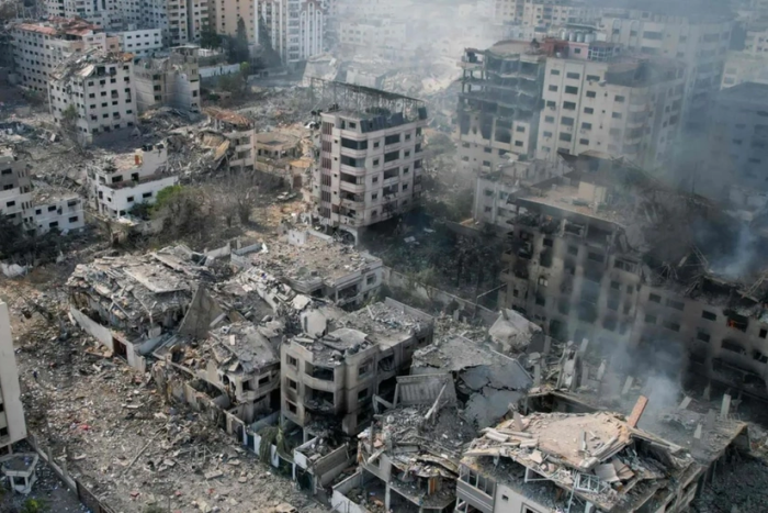 Arab davlatlari AQShning rejasi bo‘yicha G‘azoni qisman qayta qurish rejasini rad etdi