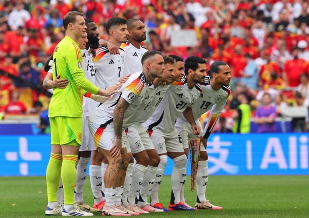 Гюндоган Германия терма жамоасидаги фаолиятини якунлаши мумкин