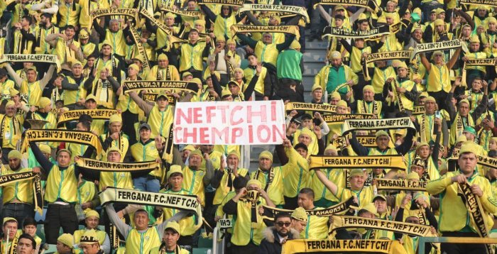 Superliga-2025. «Neftchi» muxlis to‘plash bo‘yicha ham tengsiz bo‘ldi