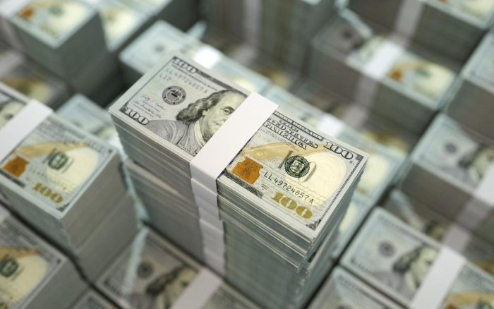 Ukrainaga zudlik bilan juda katta pul kerak