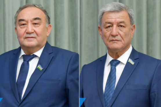 Boriy Alixonov va Narimon Umarov senator bo‘ldi