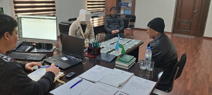 Toshloqda qarzdor 5.000 AQSh dollarini aliment sifatida to‘ladi