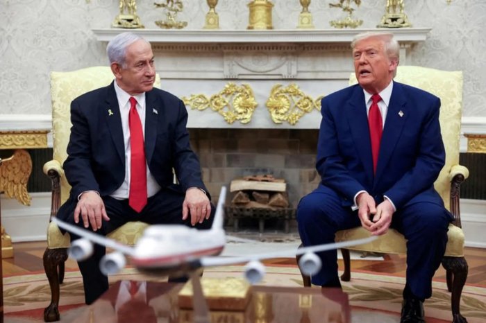 Hamas Tramp shartlariga rozimi?