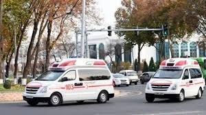 Anomal issiqda «Tez yordam»ga qariyb 250 mingta chaqiruv bo‘lgan – SSV