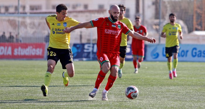 Superligaga ko‘tarilgan jamoa nomi aniq bo‘ldi