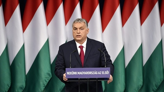 ОАВ: Венгрия бош вазири Виктор Орбан шанба куни Еврокомиссиянинг Украина билан унинг ЕИга кириши бўйича музокараларни бошлаш ҳақидаги таклифига яна норозилигини билдирди