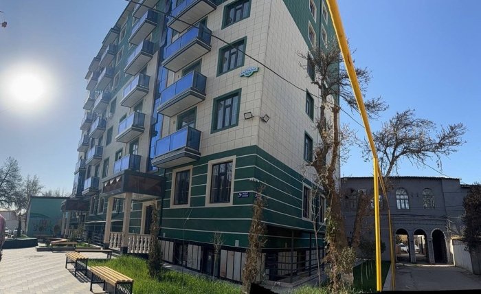 Qarshi shahridagi ko‘p qavatli uyda gazdan noqonuniy foydalanish holati aniqlandi