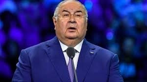 Миллиардер Алишер Усмонов Европа Иттифоқи Кенгашига нисбатан даъво аризасини киритди
