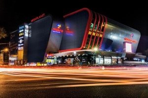Yunusoboddagi «Mega Planet» majmuasida namozxona tashkil etildi