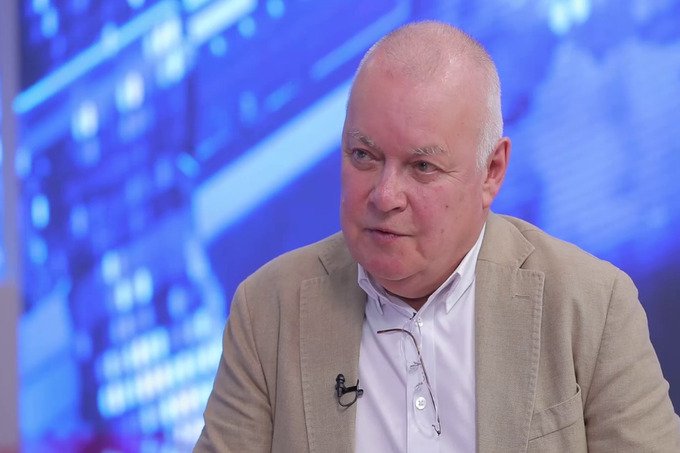 Bu suhbat jurnalistika va siyosat tarixiga kiradi — Kiselyov