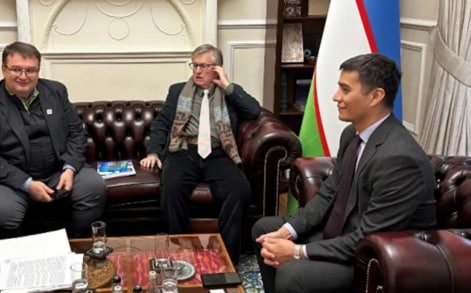 Bobur to‘g‘risida ingliz tilida film suratga olinishi mumkin