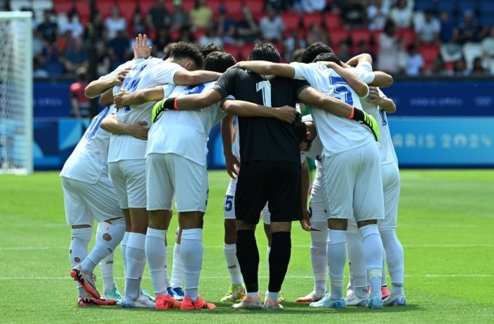 Olimpiada-2024. Futbol. Bugun O‘zbekiston "6 ochkolik" o‘yinda Misr bilan to‘qnash keladi