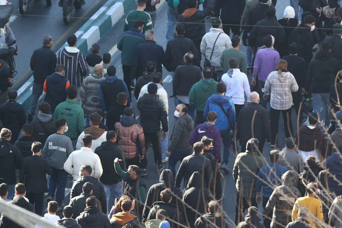 Erondagi namoyishlar chog‘ida 16 kishi halok bo‘ldi