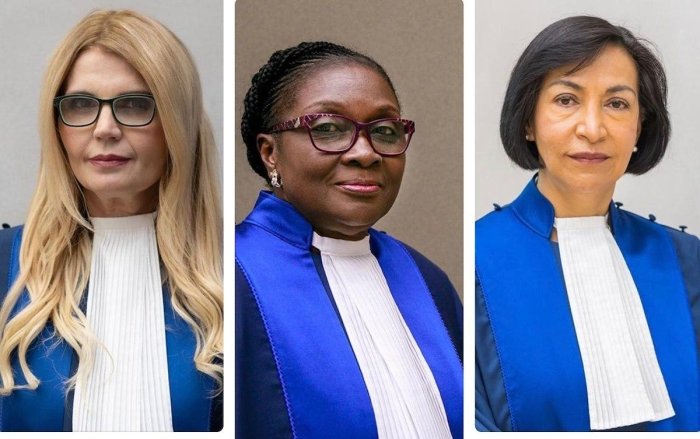 Lukashenko ishi MXSda ayol sudyalar tomonidan ko‘rib chiqiladi