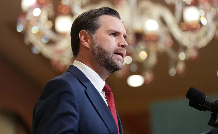 Вэнс: "АҚШ-Эрон келишуви бир ҳафта ичида ҳал бўлиши мумкин"