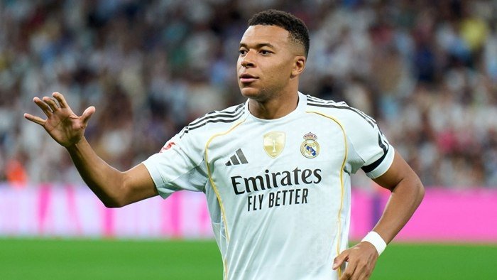 Manba: Mbappe Ispaniya Superkubogi finalini zaxira o‘rindig‘ida boshlaydi