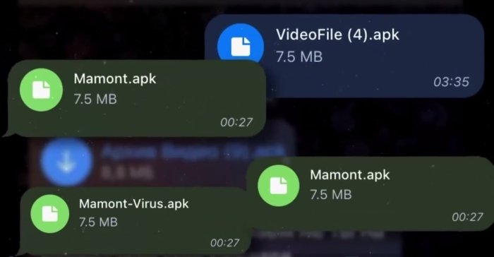 Сирдарёда эркак Telegram’дан APK-файл юклаб олиб, 55 миллион сўмидан айрилди