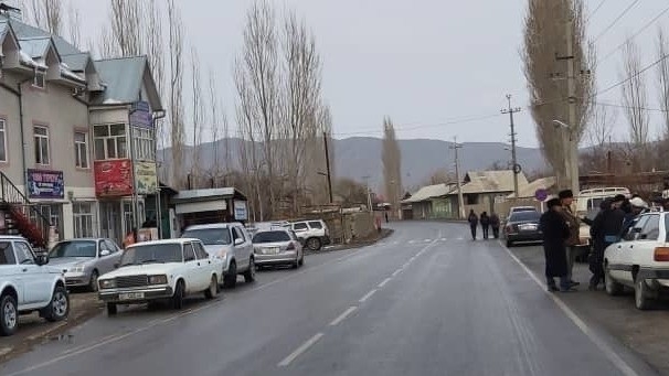 Отишма натижасида Қирғизистоннинг 6 та қишлоғи "свет"сиз қолди