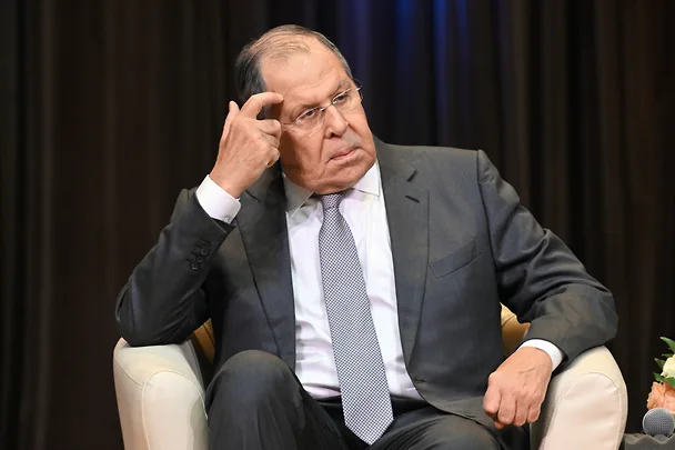 Lavrov: «Bayden urushi» endi «Tramp urushi»ga aylandi