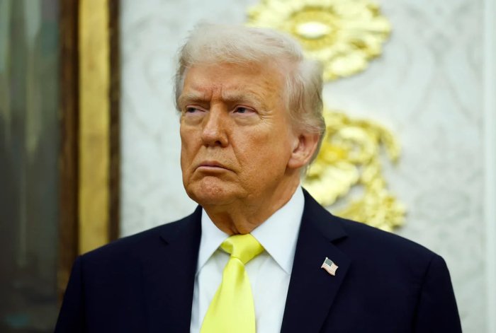 Трамп Эронни АҚШ билан музокаралар ҳақида ёлғон маълумотларни ошкор қилишда айблади