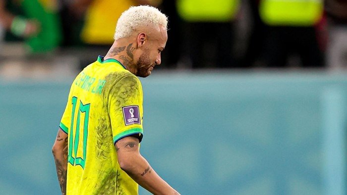 Неймарнинг ЖЧ орзуси хавф остида — бразилиялик юлдуз кутилмаган муаммога дуч келди