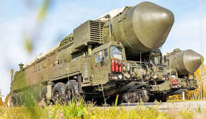  Agar Ukraina 9 may kuni Moskvaga hujum qilsa, Rossiya Kiyevga “Oreshnik” quroli bilan zarba berishi mumkin