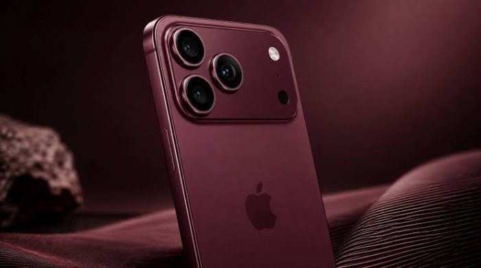 iPhone 18 Prolar sotuvga chiqqan zahoti tugashi mumkin