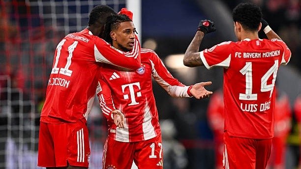 Мбаппе «Бавария» юлдузини «Реал»га чақирди