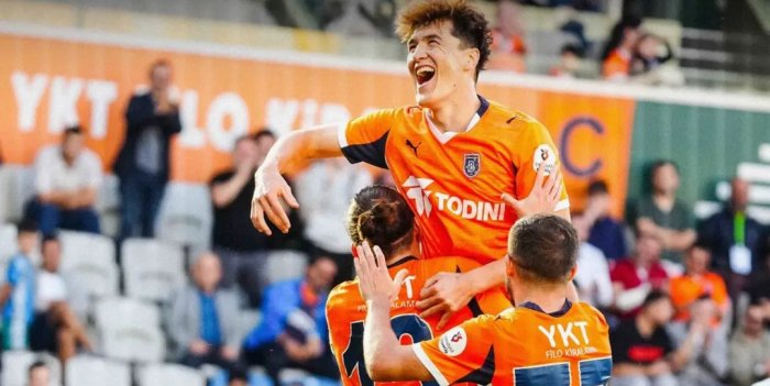 Turkiya chempionati. "Bashakshehir" "Alanyaspor" bilan durang o‘ynadi. Shomurodov jamoasining yagona goli muallifi bo‘ldi