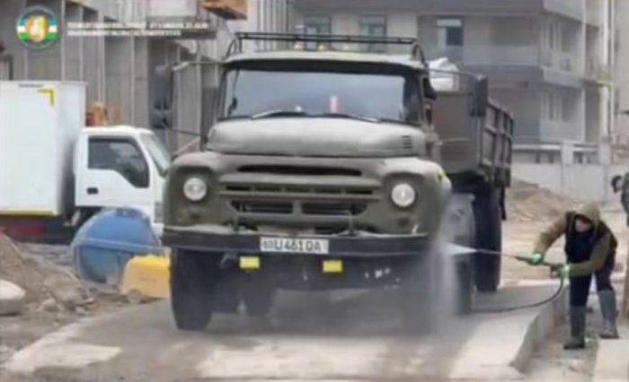 Qurilish inspeksiyasidan ogohlantirish!