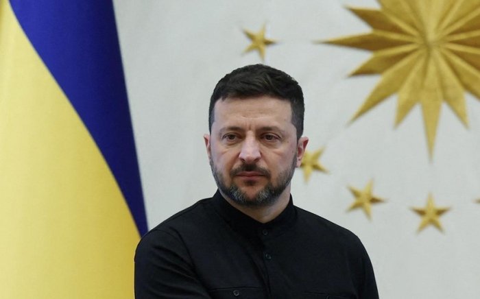 Зеленский: "Украинанинг Мудофаа вазири АҚШ элчисига айланади"