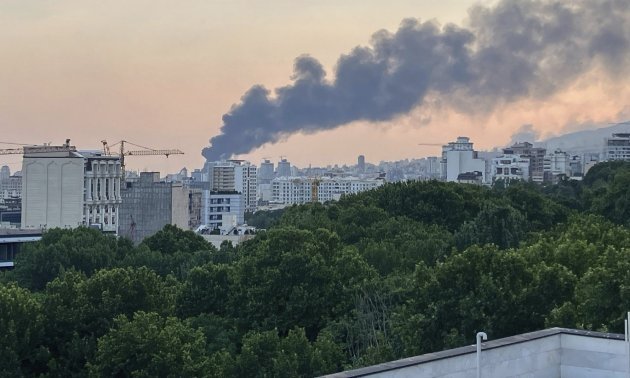 Эрон ТИВ баёноти: "Али Хоманаийнинг ўлдирилиши — АҚШ ва Исроил томонидан содир этилган террорчилик ҳаракати"