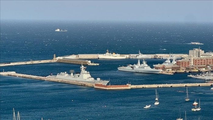 Претория ва Вашингтон ўртасидаги кескинлик: ЖАР Эрон билан алоқаларни узишдан бош тортди