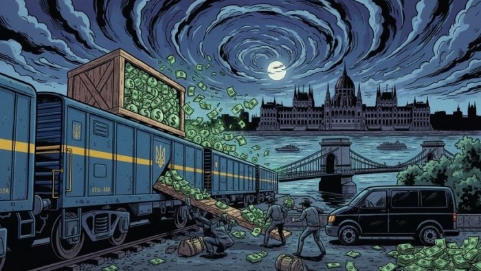 Сийярто Украинадан изоҳ талаб қилди